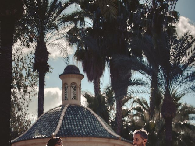 La boda de Ruben y Elena en Valencia, Valencia 92