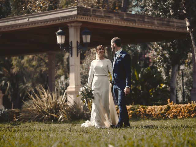 La boda de Ruben y Elena en Valencia, Valencia 93