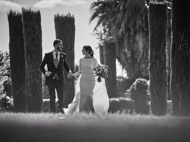 La boda de Ruben y Elena en Valencia, Valencia 97