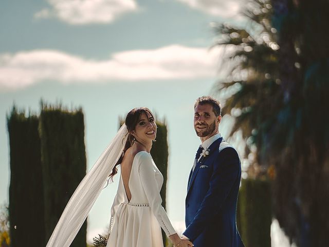 La boda de Ruben y Elena en Valencia, Valencia 99