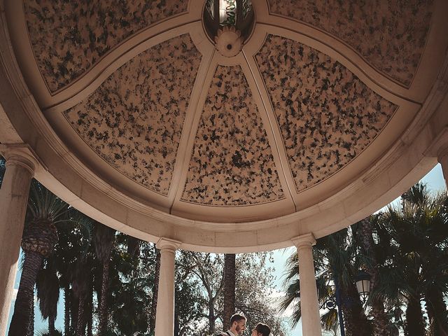 La boda de Ruben y Elena en Valencia, Valencia 103