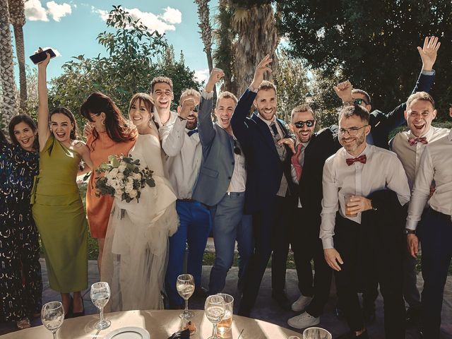 La boda de Ruben y Elena en Valencia, Valencia 110