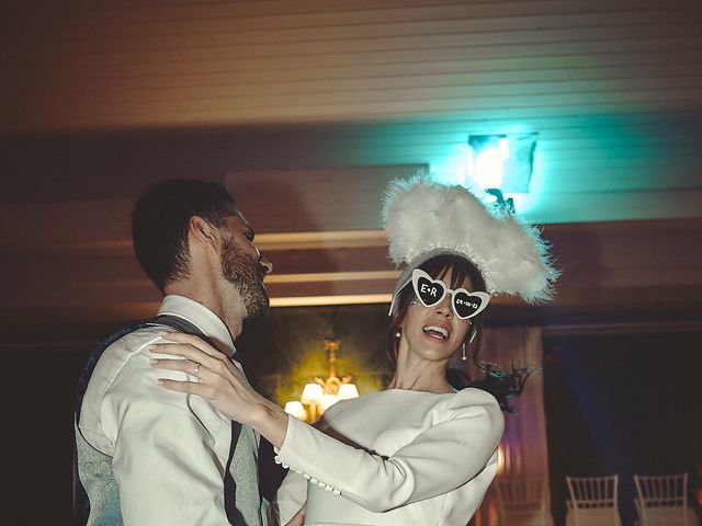 La boda de Ruben y Elena en Valencia, Valencia 139