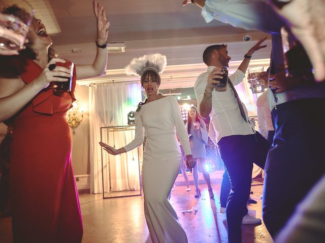 La boda de Ruben y Elena en Valencia, Valencia 140