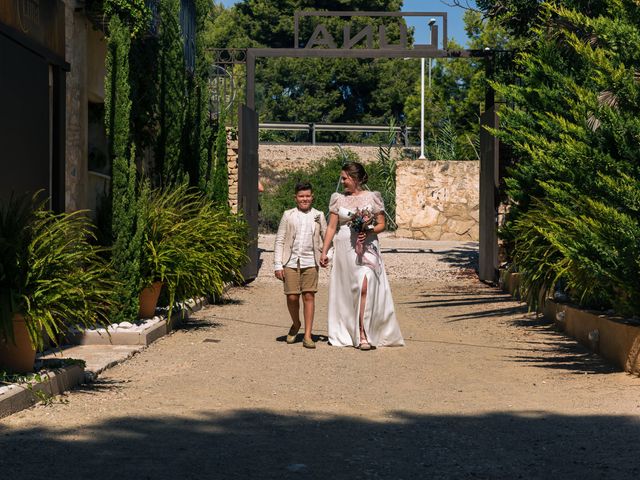 La boda de Celia y Cristina en Alacant/alicante, Alicante 20