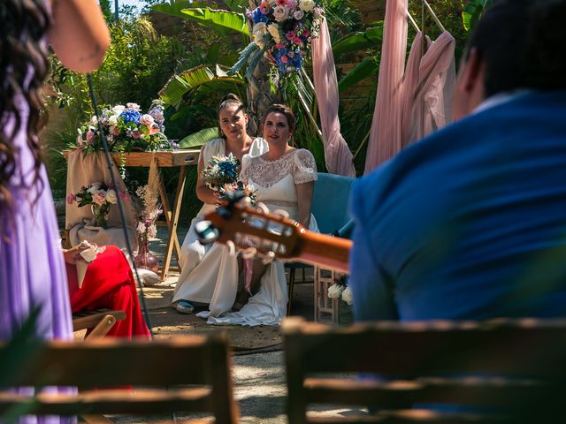 La boda de Celia y Cristina en Alacant/alicante, Alicante 23