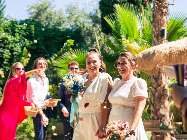 La boda de Celia y Cristina en Alacant/alicante, Alicante 38