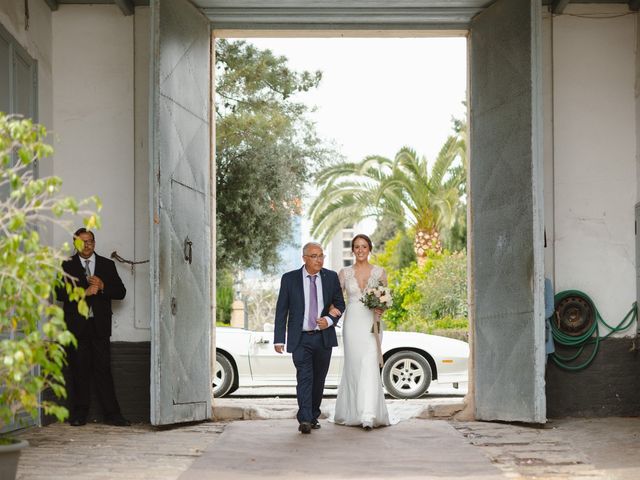 La boda de Borja y Ainoha en Riba-roja De Túria, Valencia 8