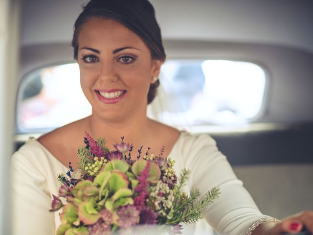 La boda de Manuel y Sandra en Jerez De La Frontera, Cádiz 10