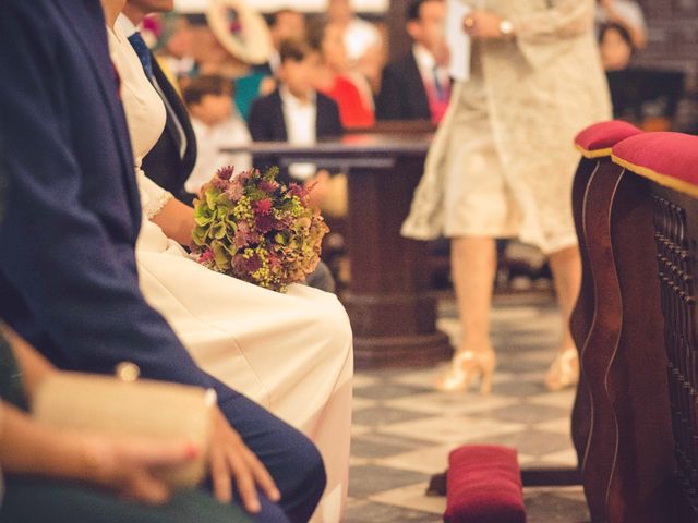 La boda de Manuel y Sandra en Jerez De La Frontera, Cádiz 12