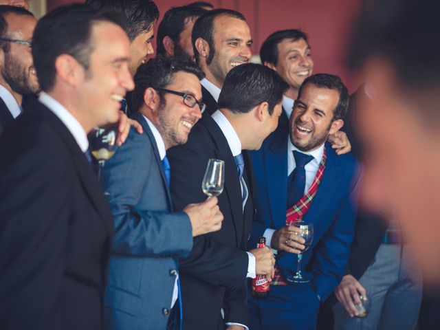 La boda de Manuel y Sandra en Jerez De La Frontera, Cádiz 27