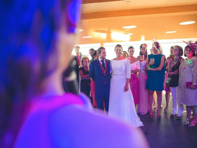 La boda de Manuel y Sandra en Jerez De La Frontera, Cádiz 43