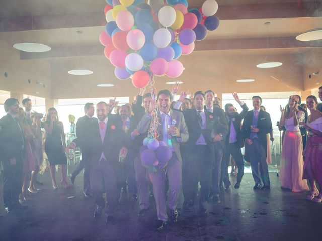 La boda de Manuel y Sandra en Jerez De La Frontera, Cádiz 49