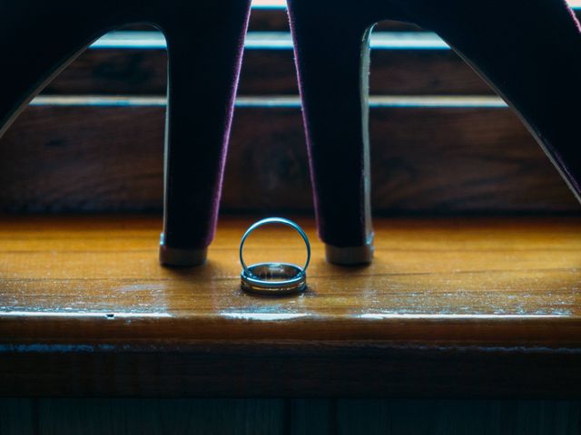 La boda de Andrés y Belén en Cangas De Narcea, Asturias 3