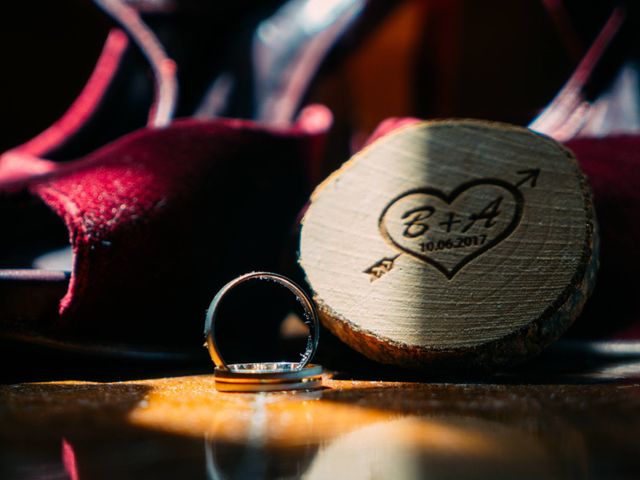 La boda de Andrés y Belén en Cangas De Narcea, Asturias 4