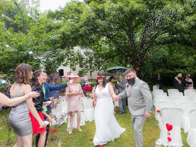 La boda de Oscar y Yoli en Boimouro, Asturias 3