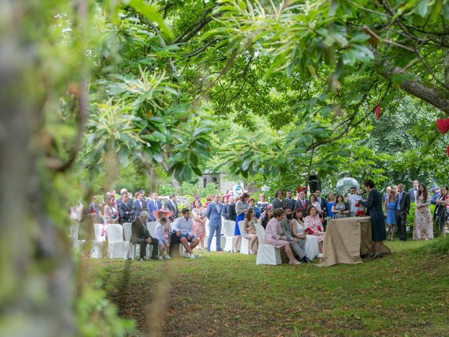 La boda de Oscar y Yoli en Boimouro, Asturias 4