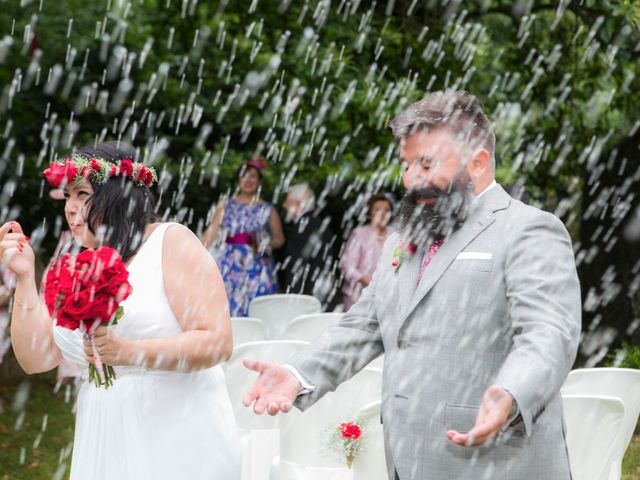 La boda de Oscar y Yoli en Boimouro, Asturias 5