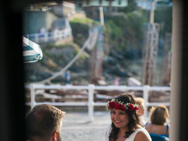 La boda de Oscar y Yoli en Boimouro, Asturias 7