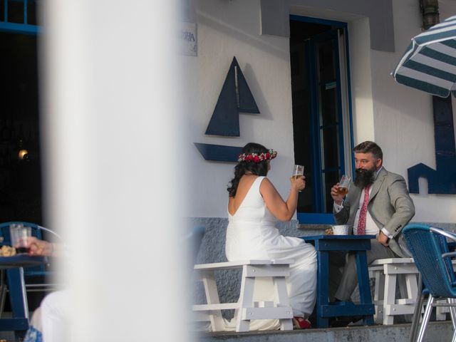 La boda de Oscar y Yoli en Boimouro, Asturias 8