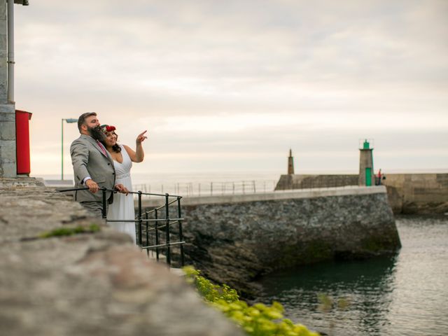 La boda de Oscar y Yoli en Boimouro, Asturias 10