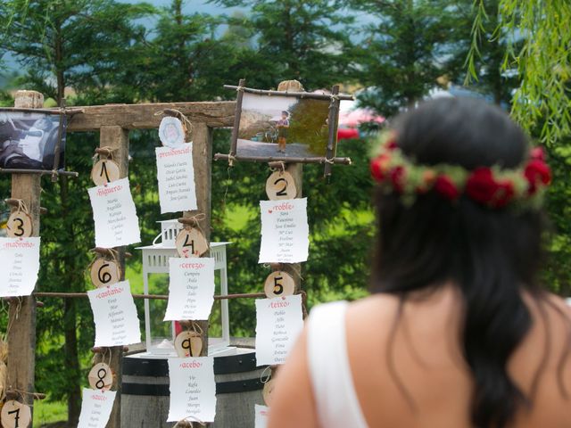 La boda de Oscar y Yoli en Boimouro, Asturias 14