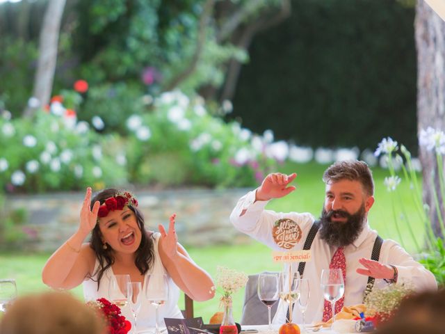 La boda de Oscar y Yoli en Boimouro, Asturias 16