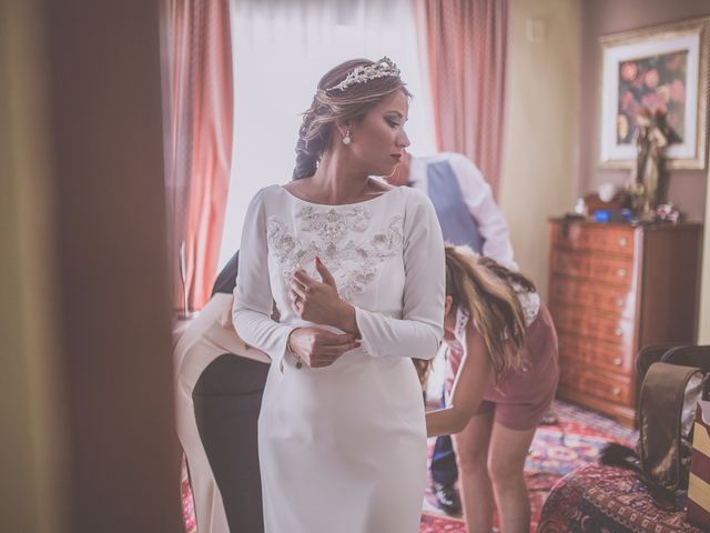 La boda de Rafa y Angie en Carmona, Sevilla 11