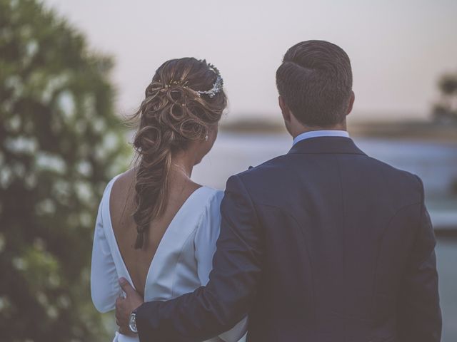 La boda de Rafa y Angie en Carmona, Sevilla 55