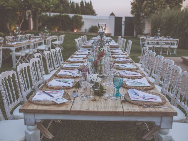 La boda de Rafa y Angie en Carmona, Sevilla 71