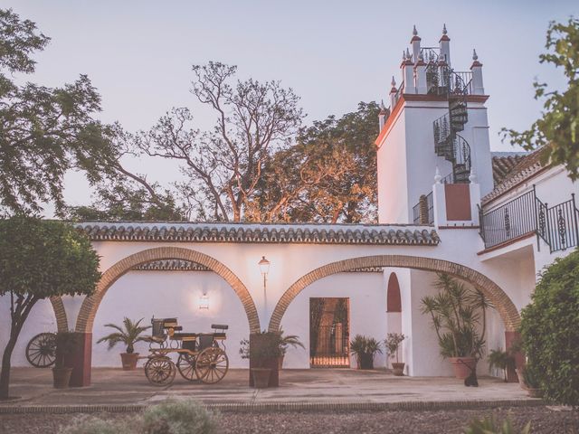 La boda de Rafa y Angie en Carmona, Sevilla 81