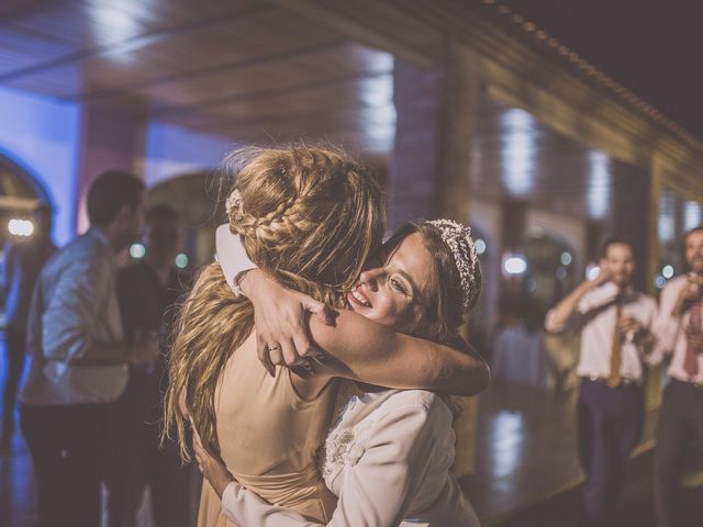 La boda de Rafa y Angie en Carmona, Sevilla 101