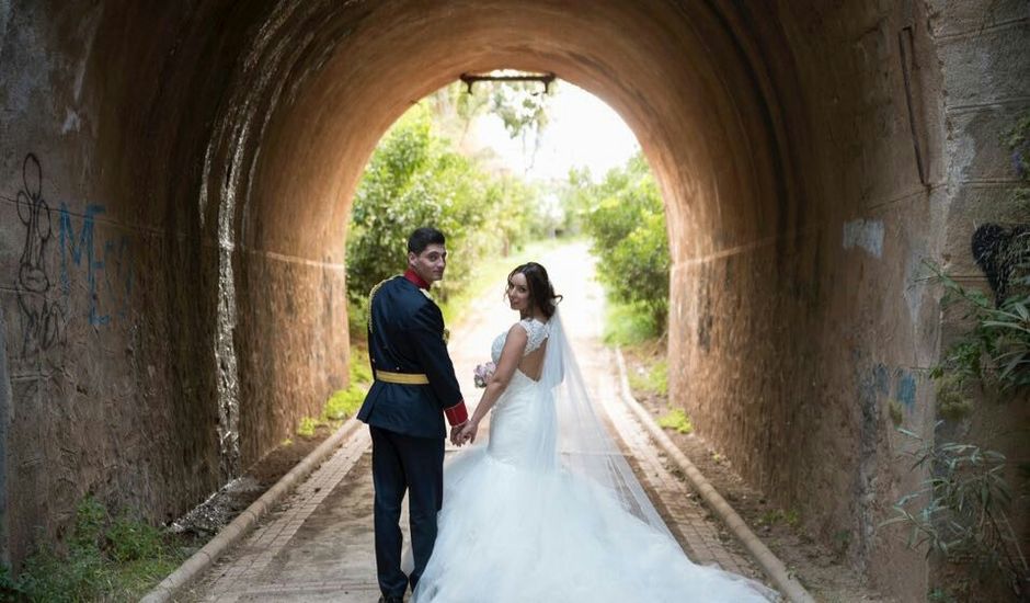 La boda de Juanjo y Fanny en Otura, Granada