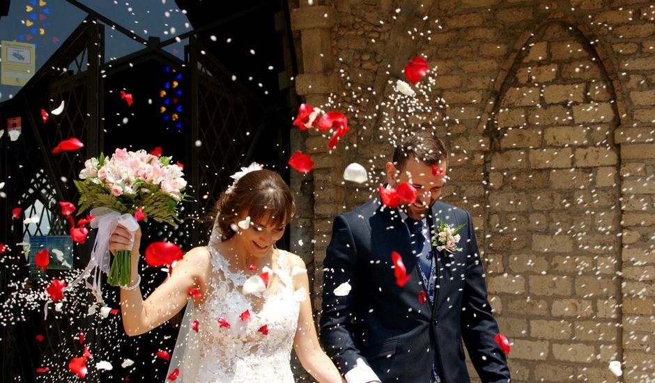 La boda de Alberto y Cris en Montferri, Tarragona