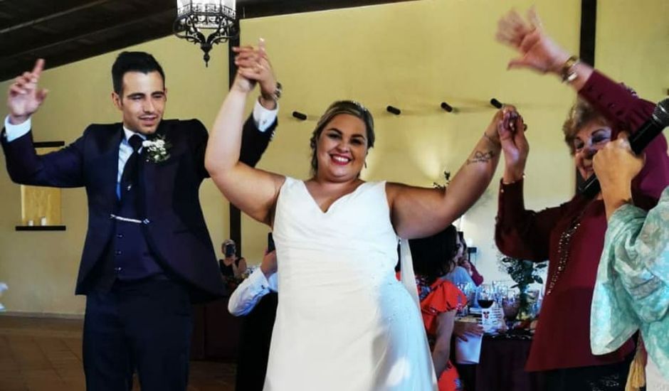La boda de Jose Carlos y Inés  en Sevilla, Sevilla