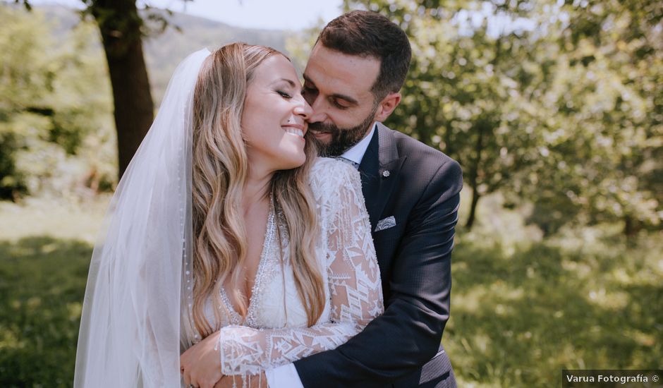 La boda de Igor y Naiara en Larrabetzu, Vizcaya