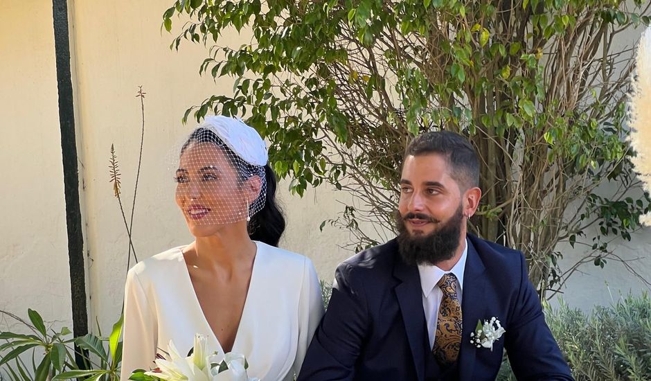 La boda de José Manuel  y Alejandra en Bollullos De La Mitacion, Sevilla