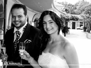 La boda de Irene y Francisco