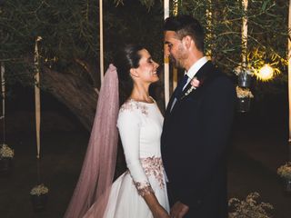 La boda de Carol y Jose