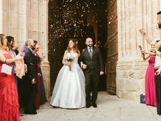 La boda de Marta y Miguel