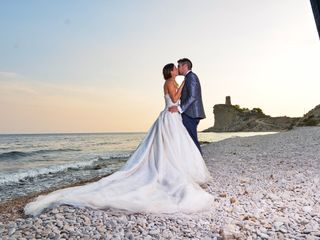 La boda de Maria Isabel y José Manuel
