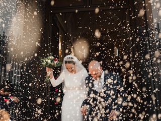 La boda de Ana y Pepe