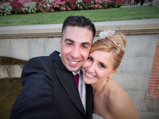 La boda de Patricia y Daniel