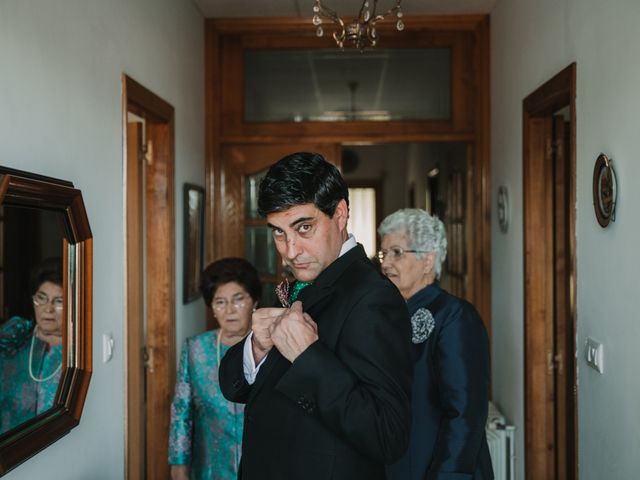 La boda de Luís y Laura en Santiago De Compostela, A Coruña 3