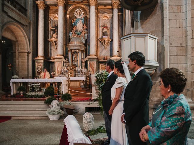 La boda de Luís y Laura en Santiago De Compostela, A Coruña 10