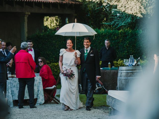 La boda de Luís y Laura en Santiago De Compostela, A Coruña 14