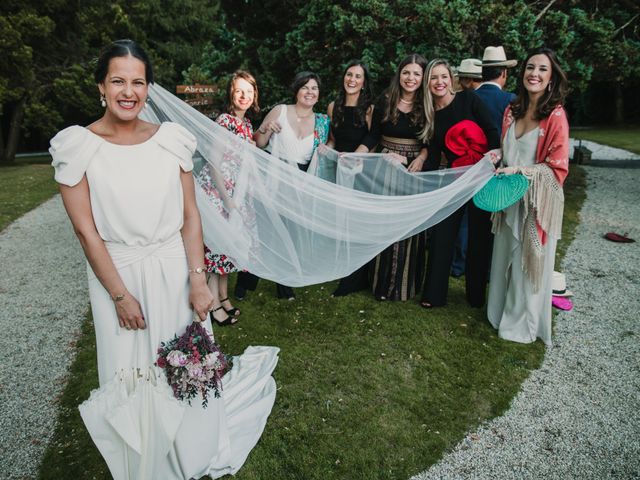 La boda de Luís y Laura en Santiago De Compostela, A Coruña 21