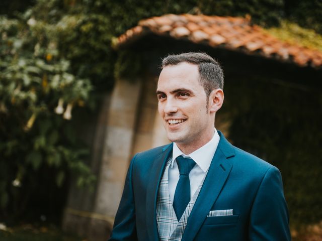 La boda de José y Andrea en Gijón, Asturias 21