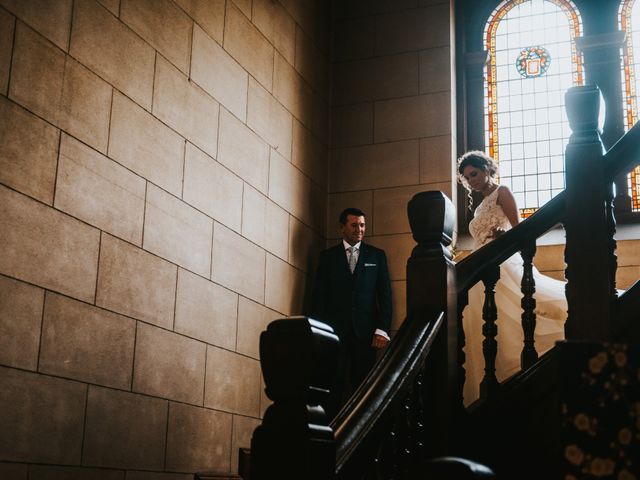 La boda de José y Andrea en Gijón, Asturias 29