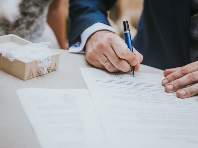 La boda de José y Andrea en Gijón, Asturias 59